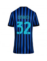 Inter Milan Federico Dimarco #32 Kotipaita Naisten 2025-26 Lyhythihainen